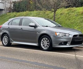 MITSUBISHI LANCER SPORTBACK LANCER/KLIMA/NAVI/8 FACH/