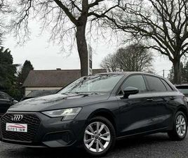 30 TDI S TRONIC 2021 LED CAMERA CARPLAY GARANTIE!