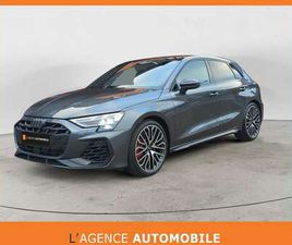 SPORTBACK S TRONIC GARANTIE CONSTRUCTEUR 48 MOIS