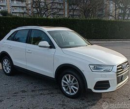 AUDI Q3 2.0 TDI 120 CV 09/2016