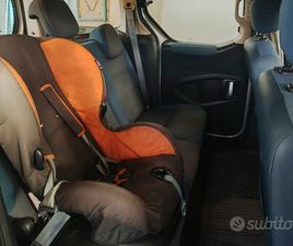 CITROEN BERLINGO MULTISPACE CITROEN BERLINGO