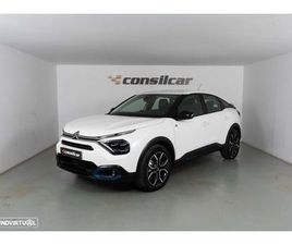 CITROEN C4 CITROËN E-C4 50 KWH LIVE PACK