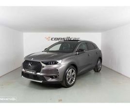 DS DS7 CROSSBACK E-TENSE RIVOLI EAT8