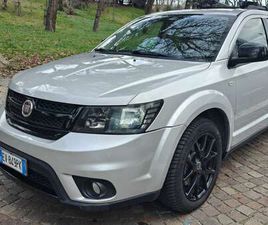 2.0 MJT 16V LOUNGE 170CV BLACK CODE