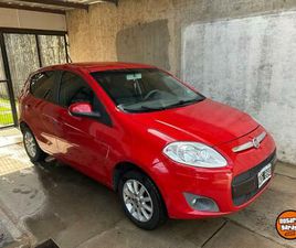 FIAT PALIO ATTRACTIVE 5PTAS. 1.4