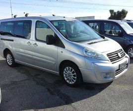 2.0 MJT CON 6 POSTI PANORAMA MAXI AUTOVETTURA