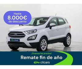 1.0 ECOBOOST TREND 125