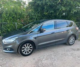 FORD S-MAX FORD S-MAX 2017, 7 POSTI