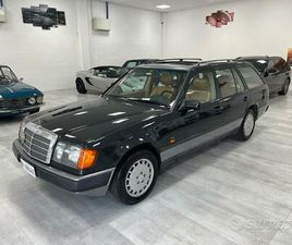 MERCEDES-BENZ 200 TE LIMITED EDITION ASI