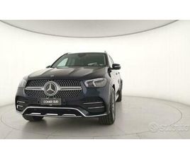 MERCEDES GLE - V167 2019 - GLE 350 DE EQ-PO U24656
