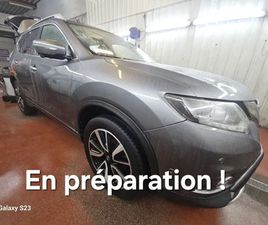 1.6 DCI 130CV//AUTO//TOIT OUVRANT//CUIR//GARANTIE