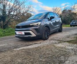 OPEL CROSSLAND 1.2 12V START&STOP DESIGN & TECH