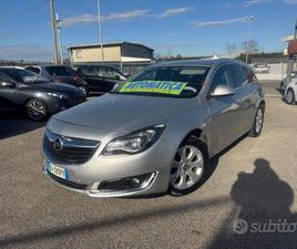 OPEL INSIGNIA SPORTS TOURER OPEL INSIGNIA 1.6 CDTI 136CV SPORTS TOURER AUT. AD