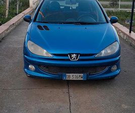 PEUGEOT 206 SW PEUGEOT 206 14 HDI