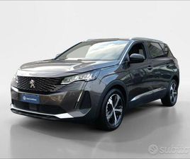 PEUGEOT 5008 1.5 BLUEHDI ALLURE PACK S&S 130CV EAT