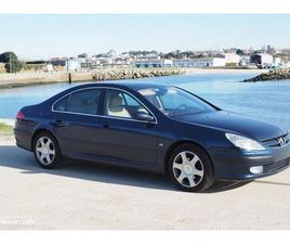 PEUGEOT 607 PEUGEOT 607