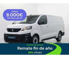 PEUGEOT EXPERT EXPERT FG. LONG 1.5BLUEHDI S&S PREMIUM 100