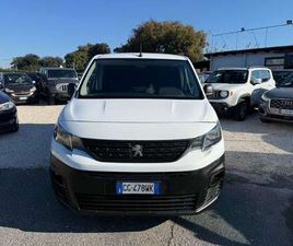 PARTNER 1.6 BLUEHDI FURGONE 100CV PREZZO+IVA 22%