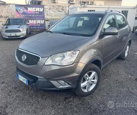 SSANGYONG KORANDO 2.0 E-XDI 175 CV 2WD MT C