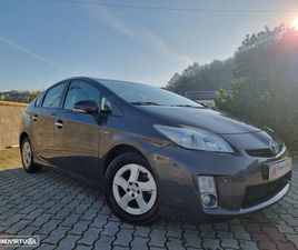 TOYOTA PRIUS TOYOTA PRIUS 1.8 PREMIUM