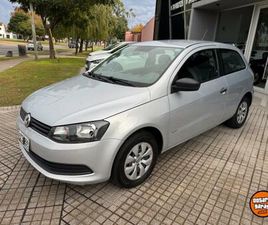 VOLKSWAGEN GOL GOL TREND 2016 1.6 3P -TOMO INFERIOR-