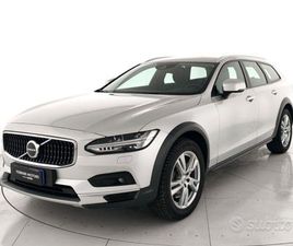 VOLVO V90 CROSS COUNTRY VOLVO V90 CROSS COUNTRY 2.0 B4 BUSINESS PRO AWD AU