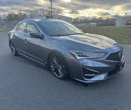 USED 2020 ACURA ILX PREMIUM PACKAGE