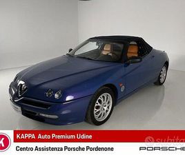 ALFA ROMEO GTV SPIDER 2.0 TS **ASI**