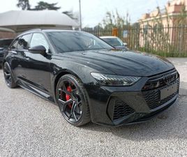 PERFORMANCE 630CV 2025 TETTO 22 KERAMIK DYN PLUS