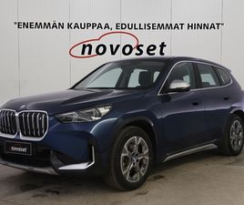 BMW IX1 BMW IX1 XDRIVE 30E