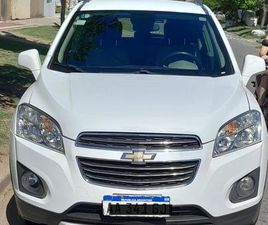 TRACKER 2016 FULL GNC IMPECABLE