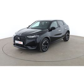 DS AUTOMOBILES DS3 CROSSBACK 1.5 BLUE-HDI SO CHIC