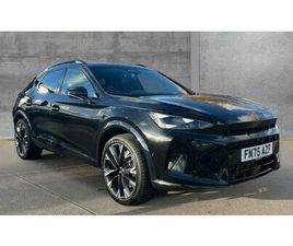 CUPRA FORMENTOR CUPRA FORMENTOR 1.5 EHYBRID 272 VZ2 5DR DSG