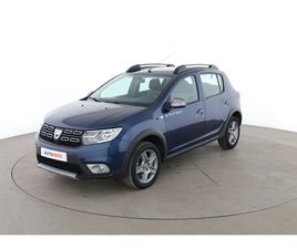 DACIA SANDERO STEPWAY DACIA SANDERO STEPWAY 0.9 TCE