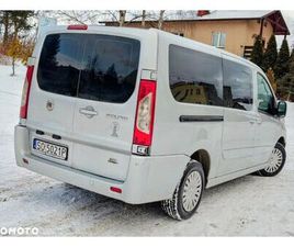 FIAT SCUDO L1 (5-SI.) PANORAMA EXECUTIVE