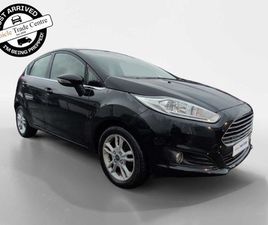 FORD FIESTA 2015 (65) - 1.5 TDCI ZETEC 5DR