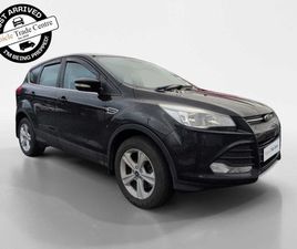 FORD KUGA 2015 (15) - 2.0 TDCI 150 ZETEC 5DR 2WD