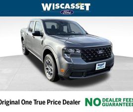 NEW 2026 FORD MAVERICK XLT