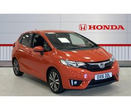 HONDA JAZZ HONDA JAZZ 1.3 EX 5DR