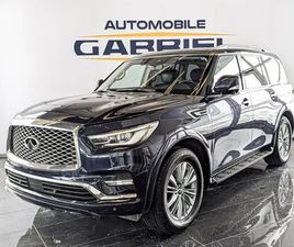 2019 INFINITI QX80 LUXE BAS KILOMÉTRAG