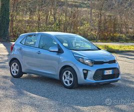 KIA PICANTO 1.0 12V 5 PORTE CITY GT LINE 2018-E6B