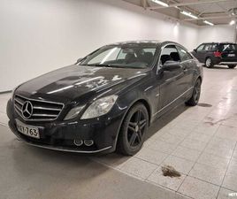 MERCEDES CLASSE E E 250 250 CGI BE COUPÉ A