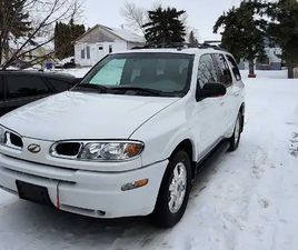 OLDSMOBILE BRAVADA 2004 OLDSMOBILE BRAVADA