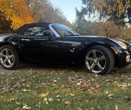 ***CLEAN*** PONTIAC SOLSTICE