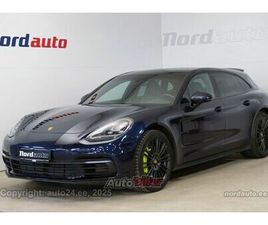 PORSCHE PANAMERA 2.9 (340 KW) 2.9 340KW