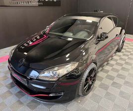RENAULT MEGANE III COUPE 2.0 16V 250 RS
