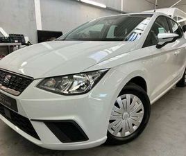 SEAT IBIZA IBIZA 1.0I MPI MOVE! FULL LINK - CRUISE - AIRCO