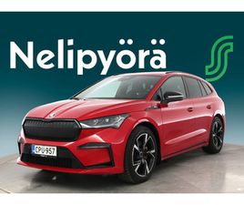 SKODA ENYAQ VERSION 80X 80X 4X4 SPORTLINE IV