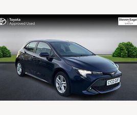 1.8 VVT-H ICON CVT EURO 6 (START/STOP) 5DR-/