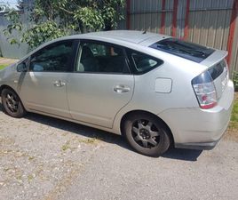 TOYOTA PRIUS TOYOTA PRIUS II HATCHBACK, 2005